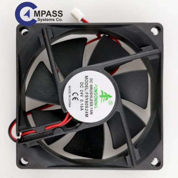 2-EPF-001-Fonsoning Brushless DC Fan