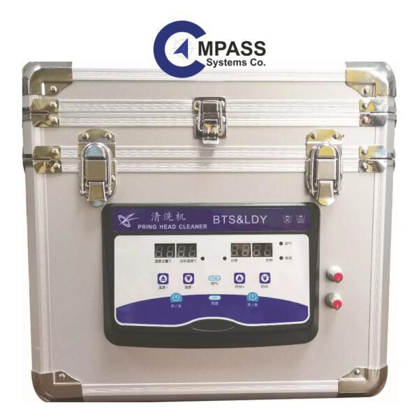 1-DFP-304-Ceramic printhead ultrasonic cleaner