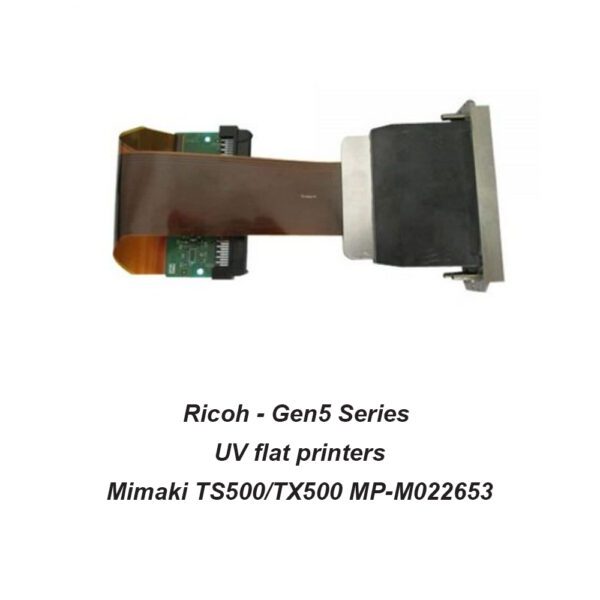 PH1-112-23 Ricoh-GEN5 -Mimaki TS500TX500 MP-M022653