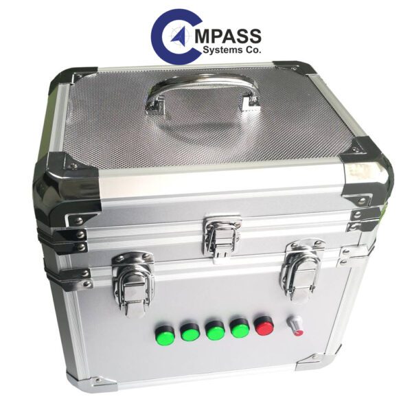 2-DFP-303-UV type printhead ultrasonic cleaner