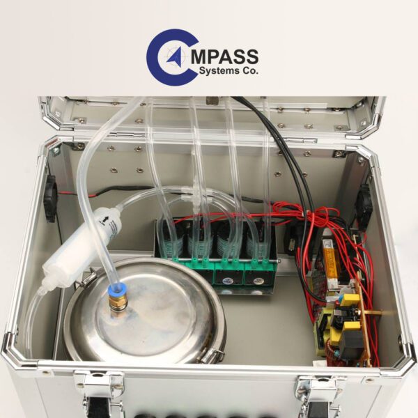 4-DFP-302- Automatic ultrasonic cleaner