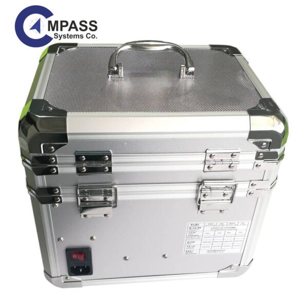 2-DFP-303-UV type printhead ultrasonic cleaner