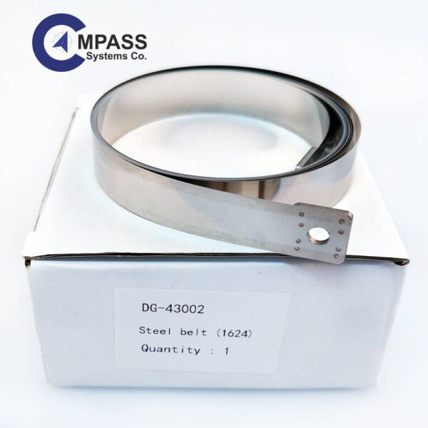 JTB-001- Mutoh1624 steel belt