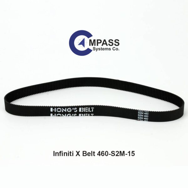 JTB-008-Infiniti X Belt 460-S2M-15