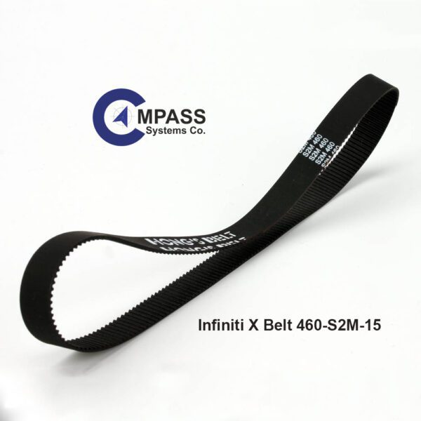 JTB-008-Infiniti X Belt 460-S2M-15