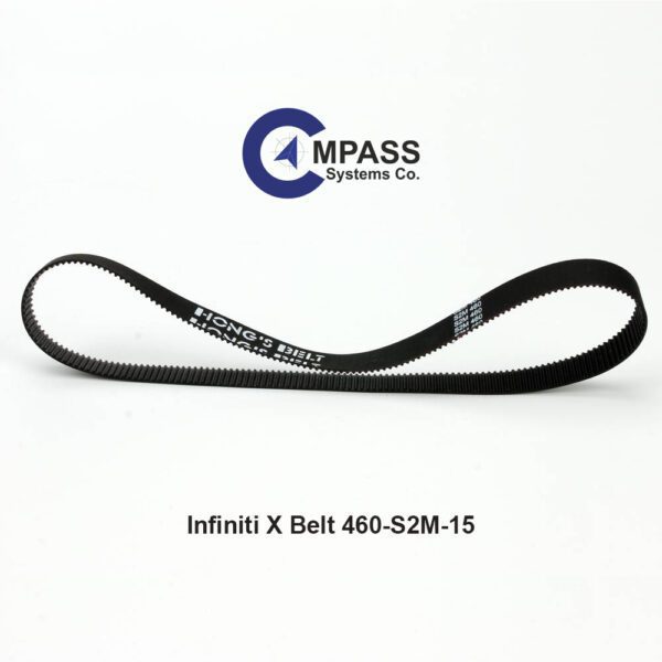 JTB-008-Infiniti X Belt 460-S2M-15