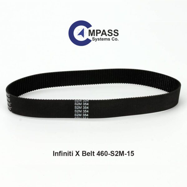 JTB-008-Infiniti X Belt 460-S2M-15