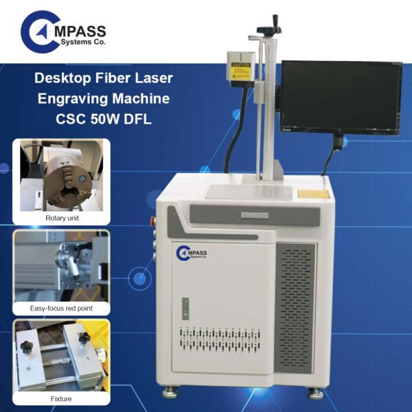 fiber laser engraving machine compsysco