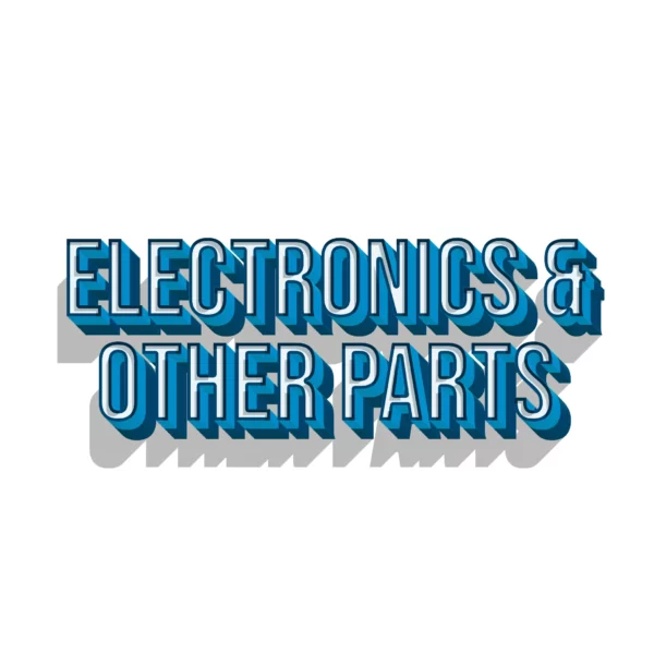 Electronics & Other Parts