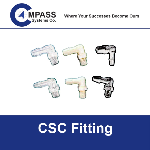 CSC Fitting (Ink Tube Connector)