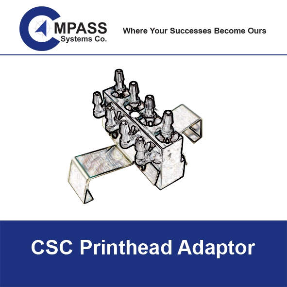 CSC Print-head Adapters