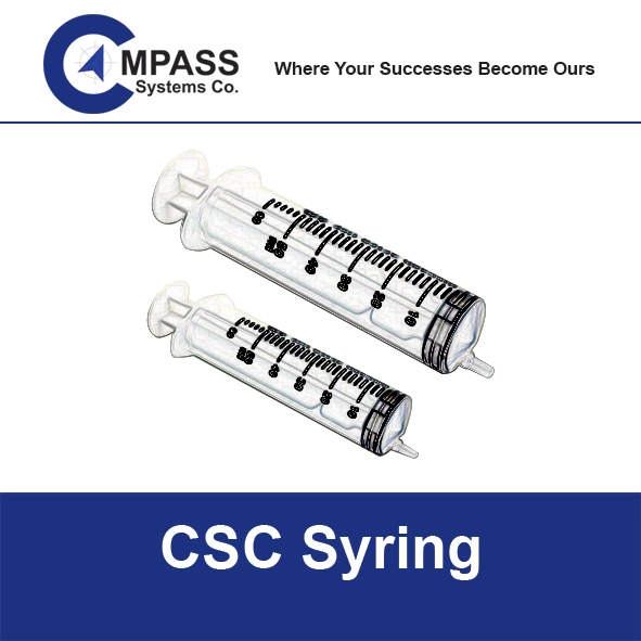 CSC Syringe