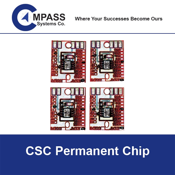 CSC Permanent Chip