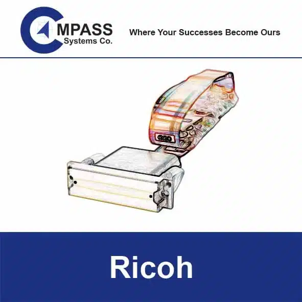 ricoh product category in compsysco